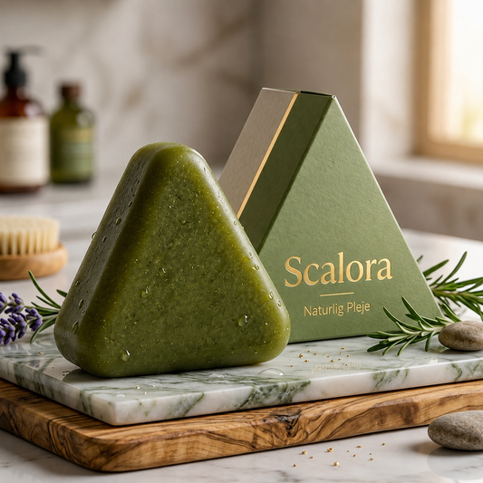 Scalora™ Koreansk Skalpkur
